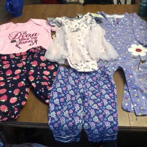 Size 24 months girls bundle some new with tags